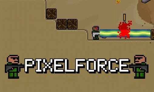 game pic for Pixel force